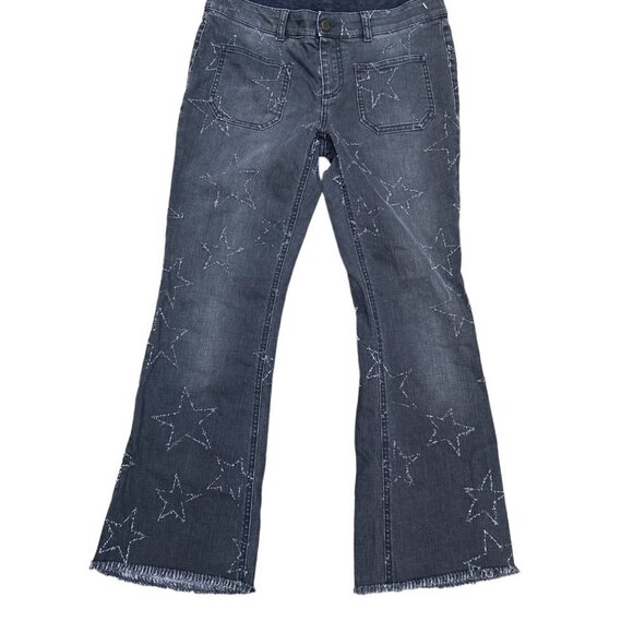 Stella McCartney 'Star Girl' Jeans Size 29 - Picture 5 of 11